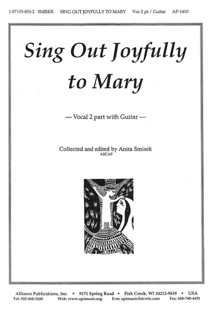 Sing Out Joyfully to Mary